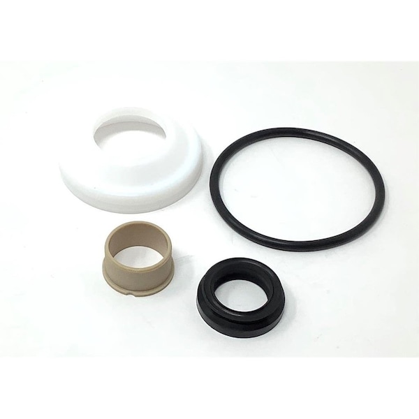 Springer Parts U7000 SSV Single Seat Valve Service Kit, 2.0 FKM/TFE S/O, Replaces Alfa Laval Part# 9611926572 9611926572SP - main